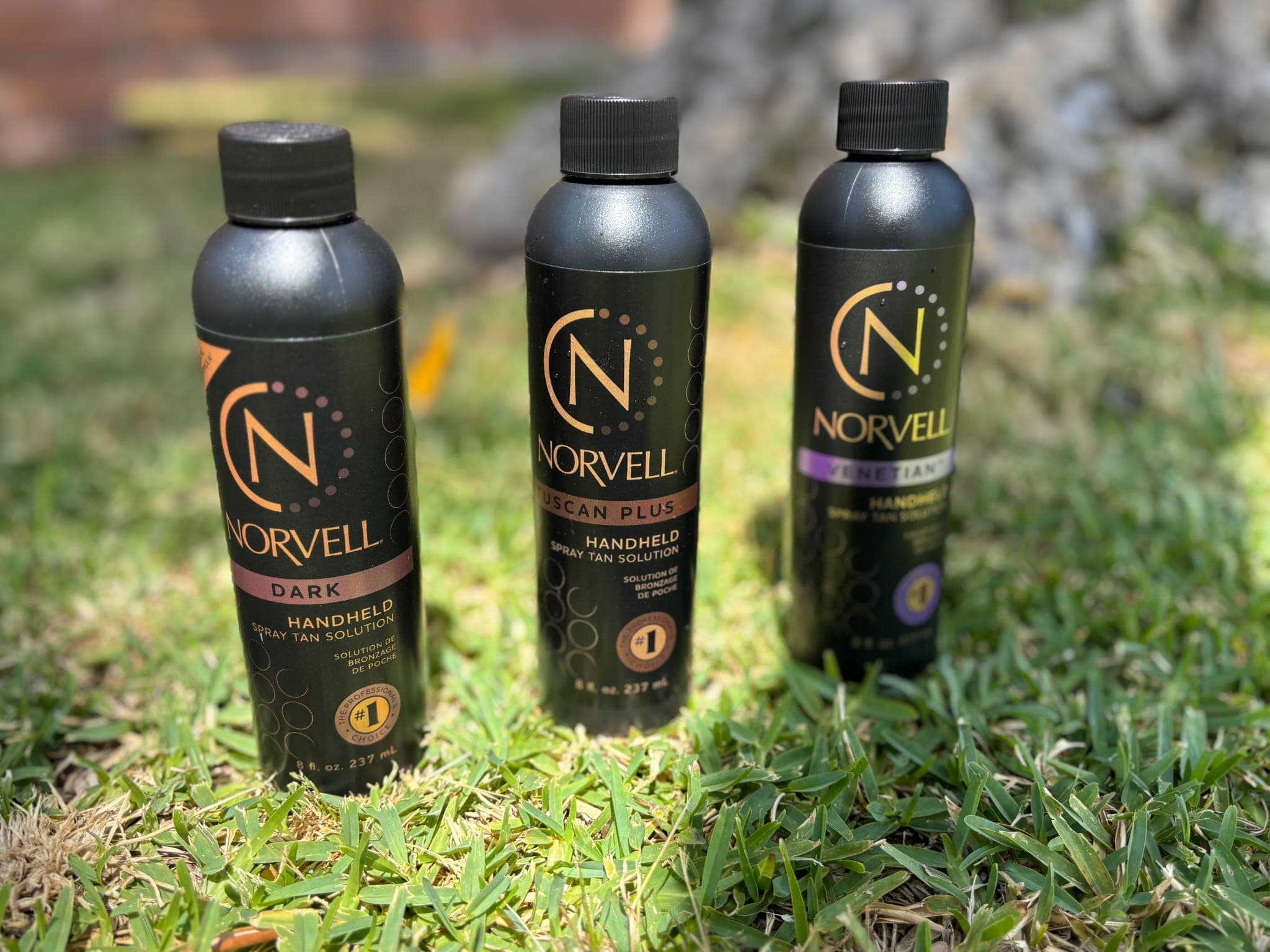 Natural, Lasting Glow